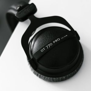 Blaze Booster Headset